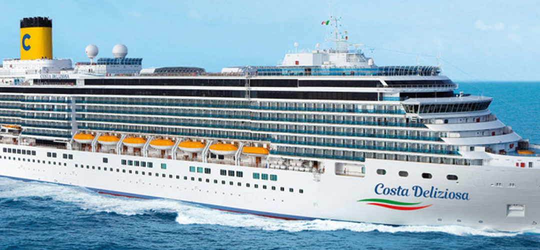 Costa Kreuzfahrten Weltreise 2025