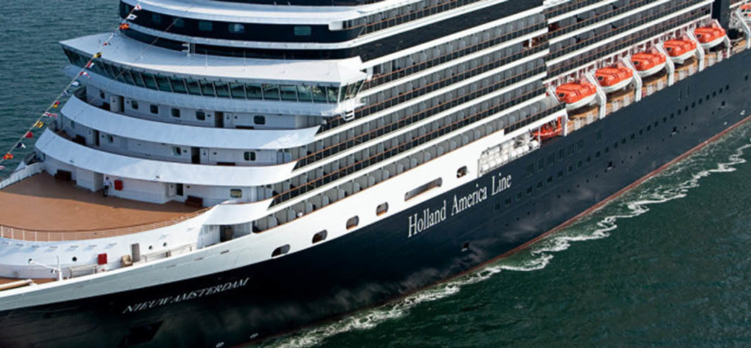 Holland America Line – Frühbucherbonus