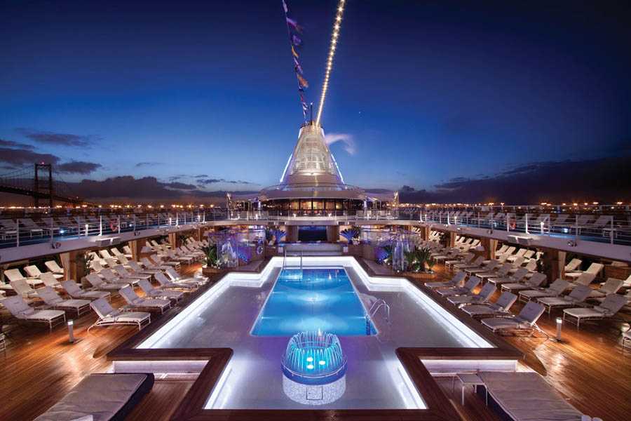 Neuer Tarif für erweiterte Inklusivleistungen bei Oceania Cruises