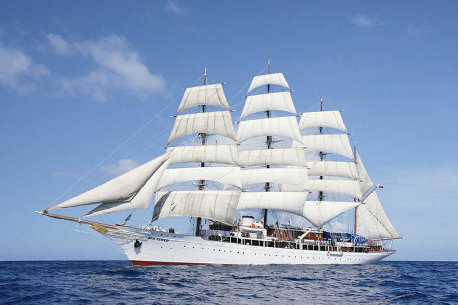 Sea Cloud Cruises setzt Booster-Impfung voraus