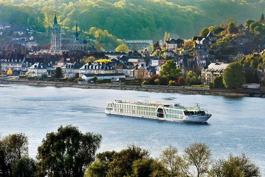 Amadeus Flusskreuzfahrten MS Amadeus Diamond Aussenansicht