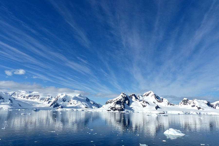Kreuzfahrten Zielgebiete Antarktis Südliches Polarmeer