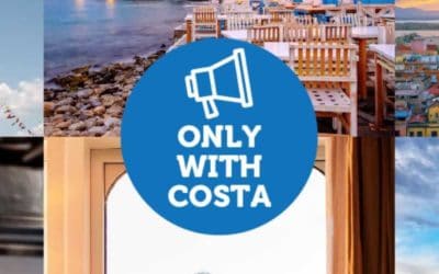Costa Kreuzfahrten All Inclusive Promo