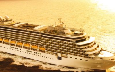 Mediterrane Magie mit der Costa Deliziosa