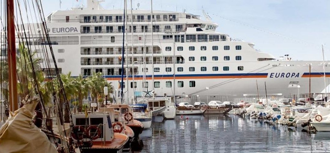 MS EUROPA – Mediterrane Highlights