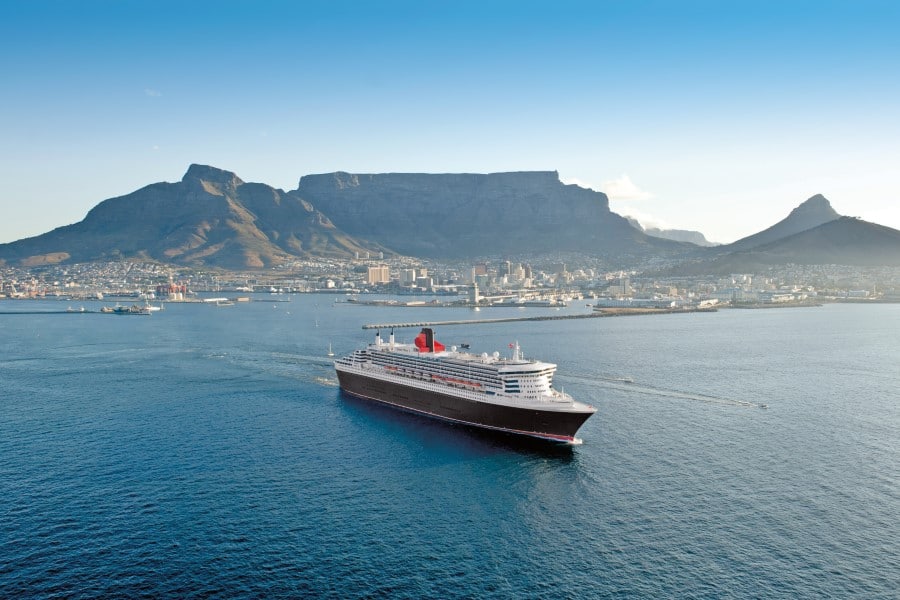 Jetzt buchbar – die Cunard Weltreisen 2024