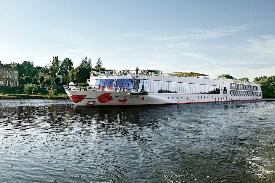 A-ROSA Flussschiff erweitert Angebot für Familien