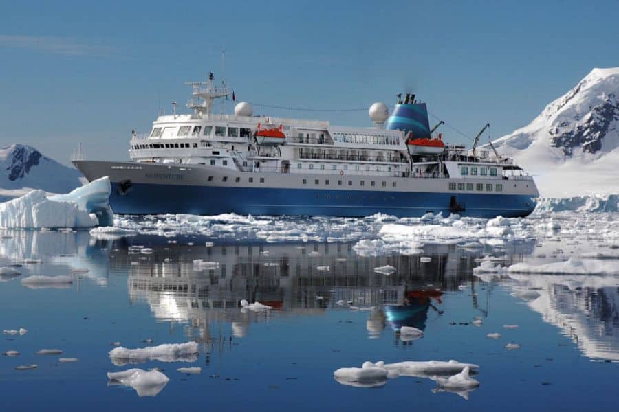 Iceland ProCruises stellt neue Routen für 2024 vor