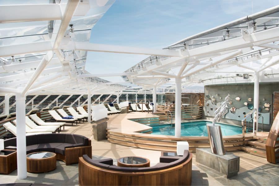 5 Gründe für eine Kreuzfahrt im MSC YACHT CLUB