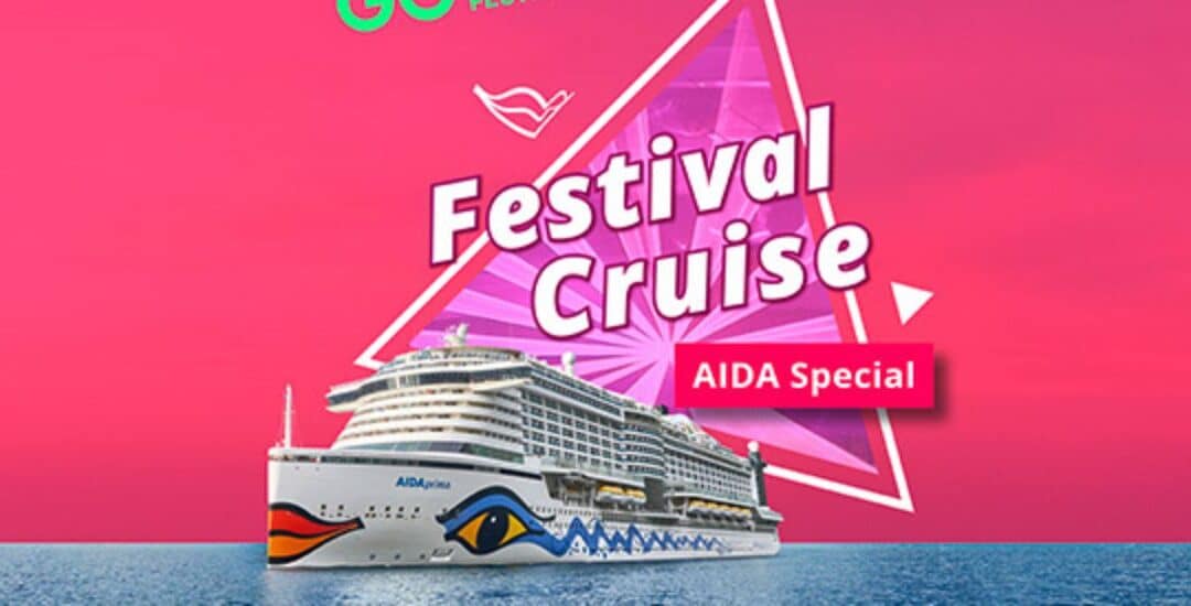 AIDAprima FESTIVAL Cruise
