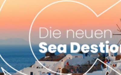 Costa Kreuzfahrten – SEA DESTINATIONS