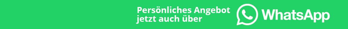 Kreuzfahrt-Angebot per WhatsApp