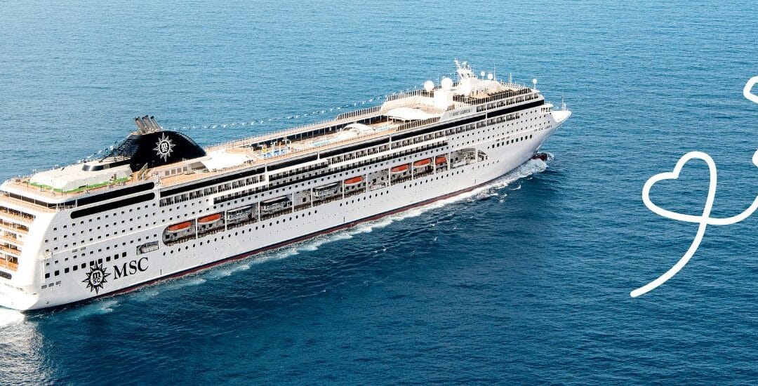 MSC LIRICA Fly & Cruise