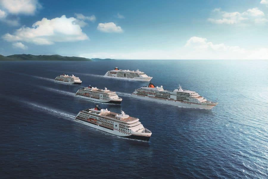 Hapag-Lloyd Cruises präsentiert Flottenvorschau für die Saison 2026/ 27