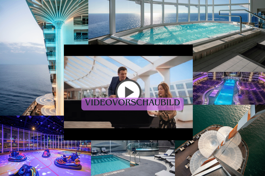 MSC Cruises mit Drew Barrymore und Orlando Bloom als Protagonisten für Werbespot