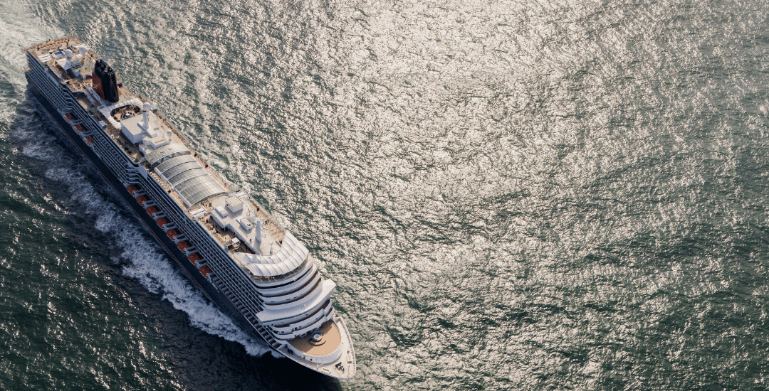 Queen Anne – Weltreise ab/bis Hamburg