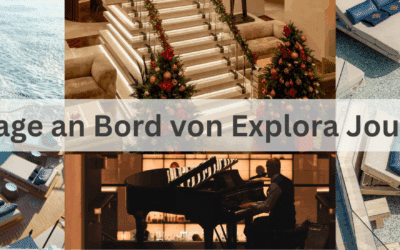 Explora Journeys Feiertagsreisen