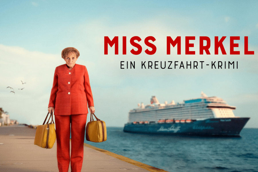 Mein Schiff-Hollywood-Flair auf hoher See