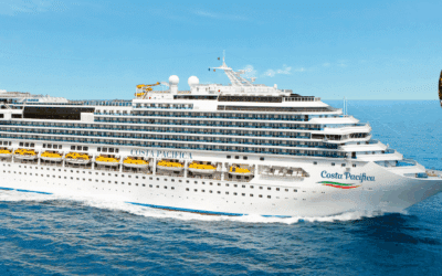 Karibikträume mit der Costa Pacifica