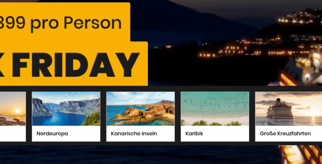 Costa BLACK FRIDAY is back