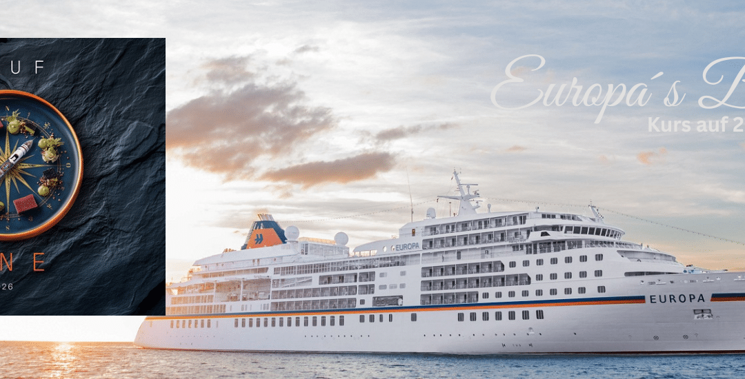EUROPA´s Beste auf See