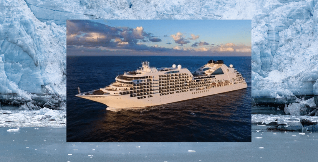 Seabourn Encore – Expeditionen in Alaska