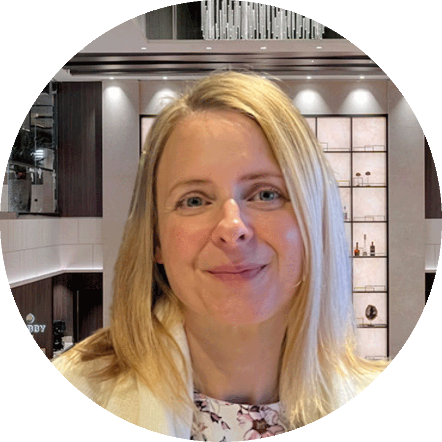 Martina Sommerfeld: Marketing & Qualitätssicherung