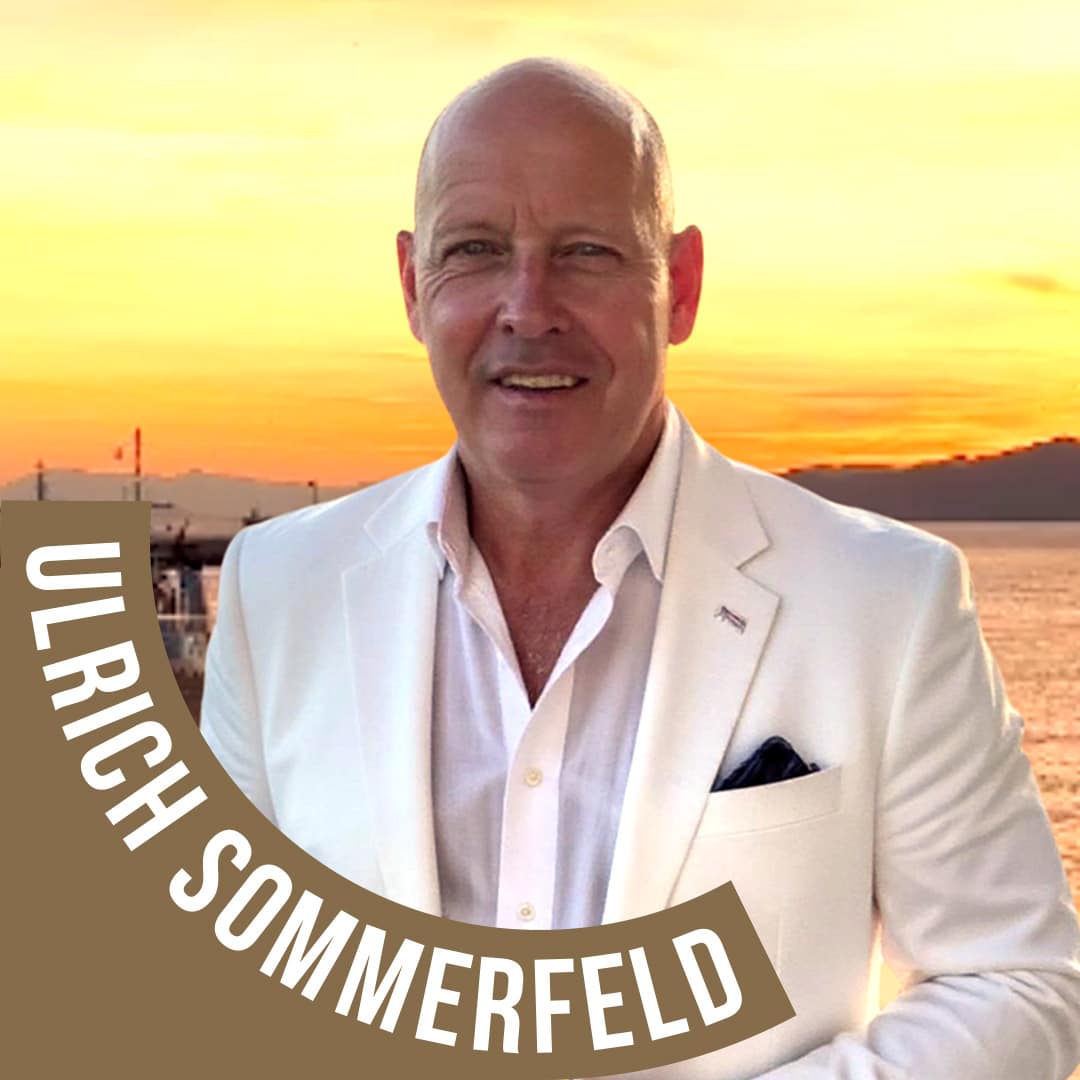 Ulrich Sommerfeld Luxus.Kreuzfahrten.net
